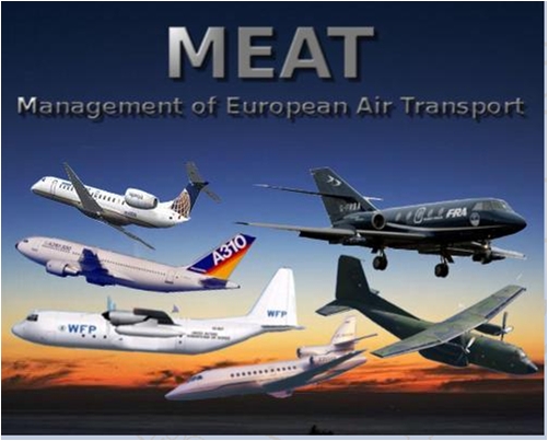 MEAT 2.7 connects Spanish Air Force and EATC